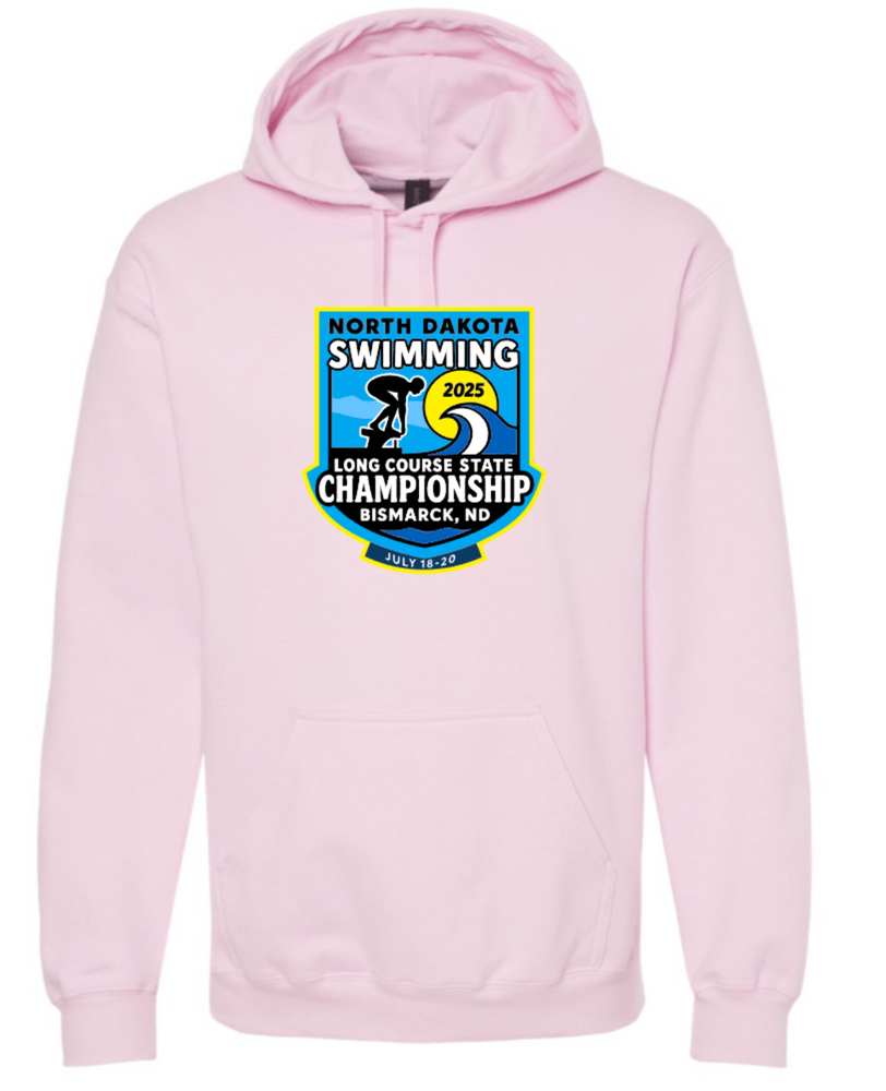 Championship Cotton/Poly Pullover Hooded Sweatshirt (YOUTH & ADULT)