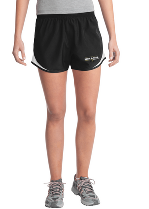 LADIES' ONLY Gym Shorts