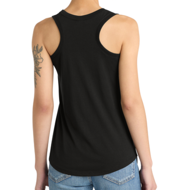 LADIES ONLY TriBlend Racerback Tank Top