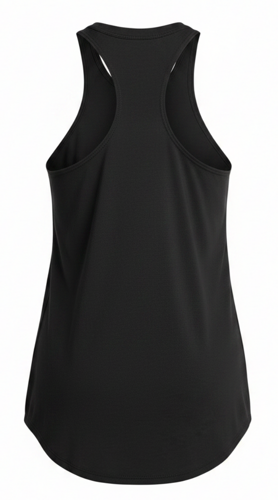 Ladies Rocker Tank LADIES ONLY Perfect Triblend Rocker Tank (Design 2) – Lane 4 Athletic