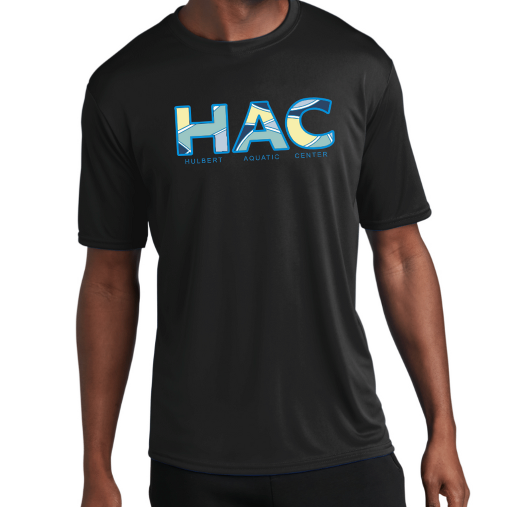 HAC DriFit Short Sleeve Tee