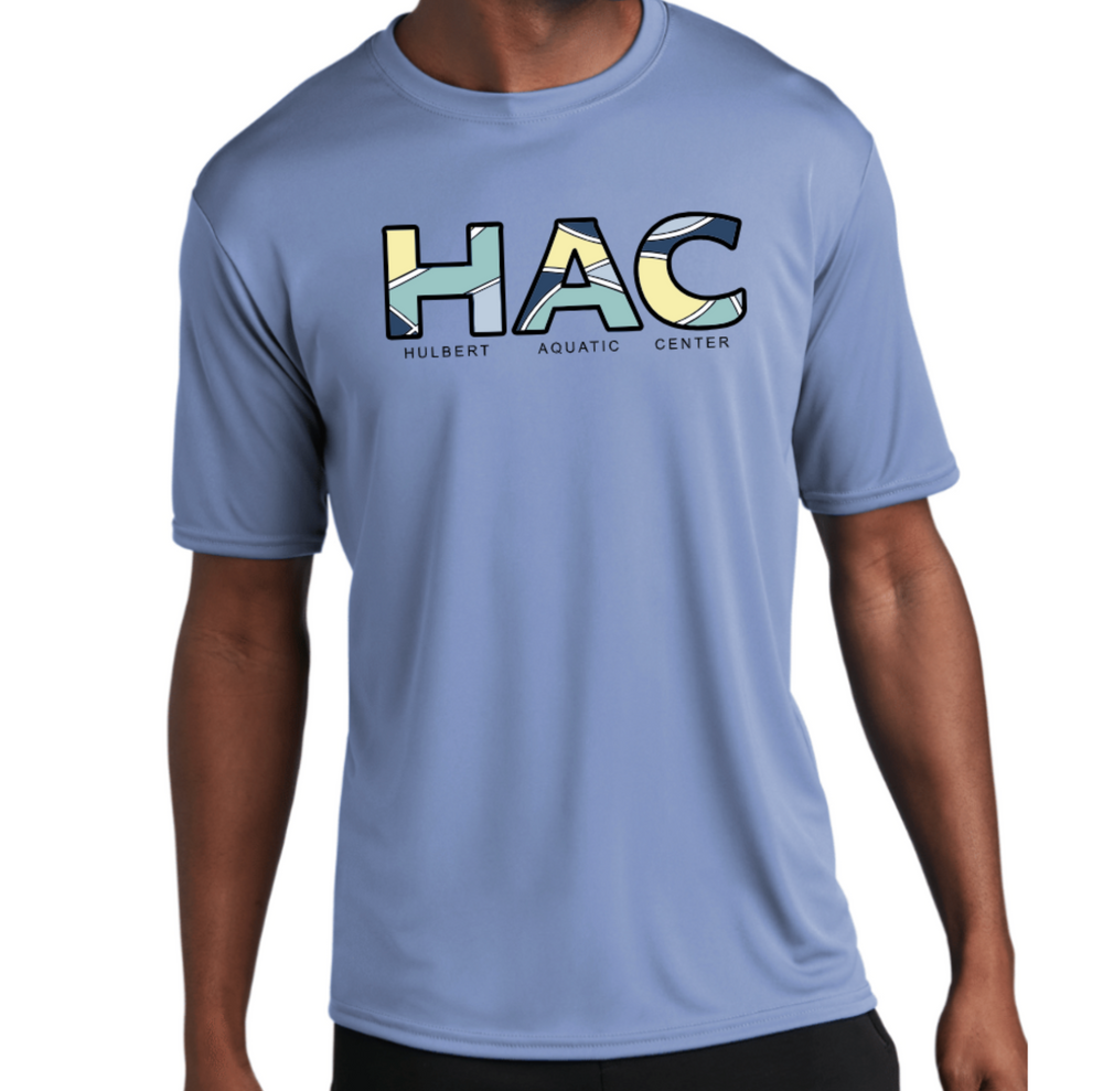 HAC DriFit Short Sleeve Tee