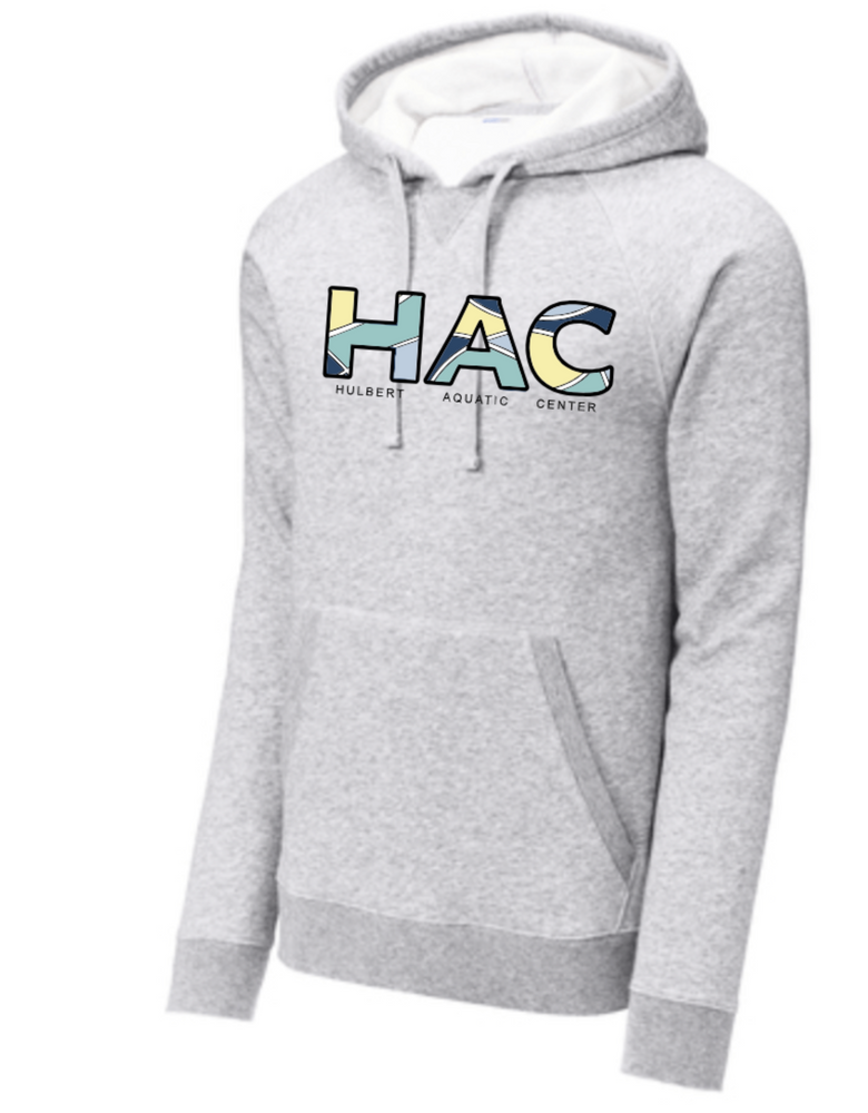 HAC Fleece Pullver Hoodie