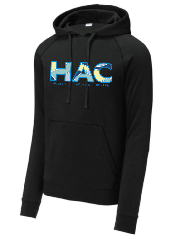 HAC Fleece Pullver Hoodie