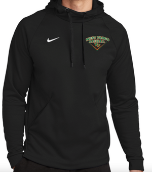 Adult NIKE DriFit Pullover Hoodie