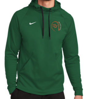 Adult NIKE DriFit Pullover Hoodie (Design 2)