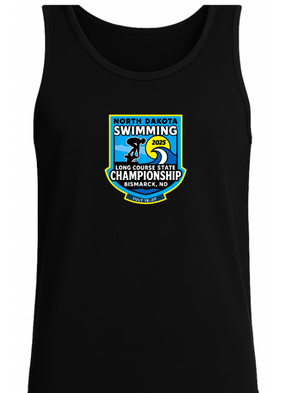 Championship COTTON/POLY Unisex Tank (ADULT ONLY)