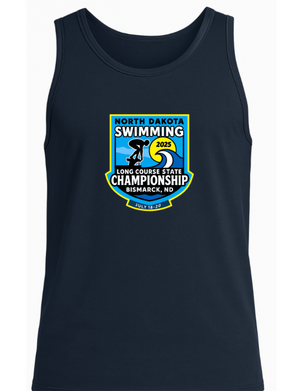 Championship COTTON/POLY Unisex Tank (ADULT ONLY)