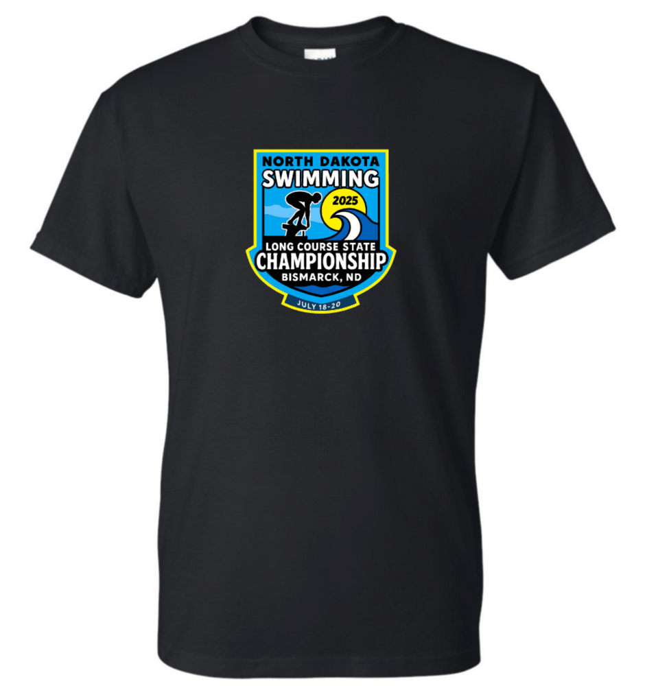 Championship COTTON/POLY Short Sleeve Tee (YOUTH & ADULT)