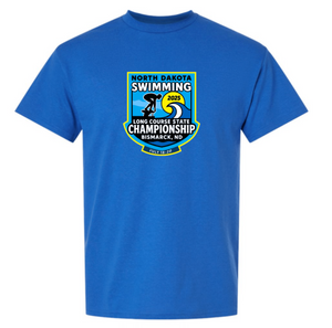 Championship COTTON/POLY Short Sleeve Tee (YOUTH & ADULT)