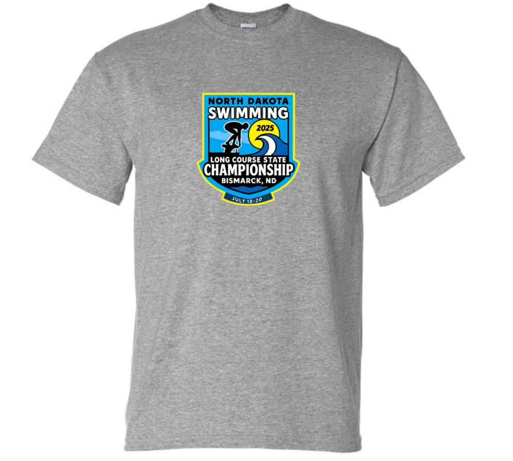Championship COTTON/POLY Short Sleeve Tee (YOUTH & ADULT)