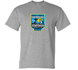 Championship COTTON/POLY Short Sleeve Tee (YOUTH & ADULT)