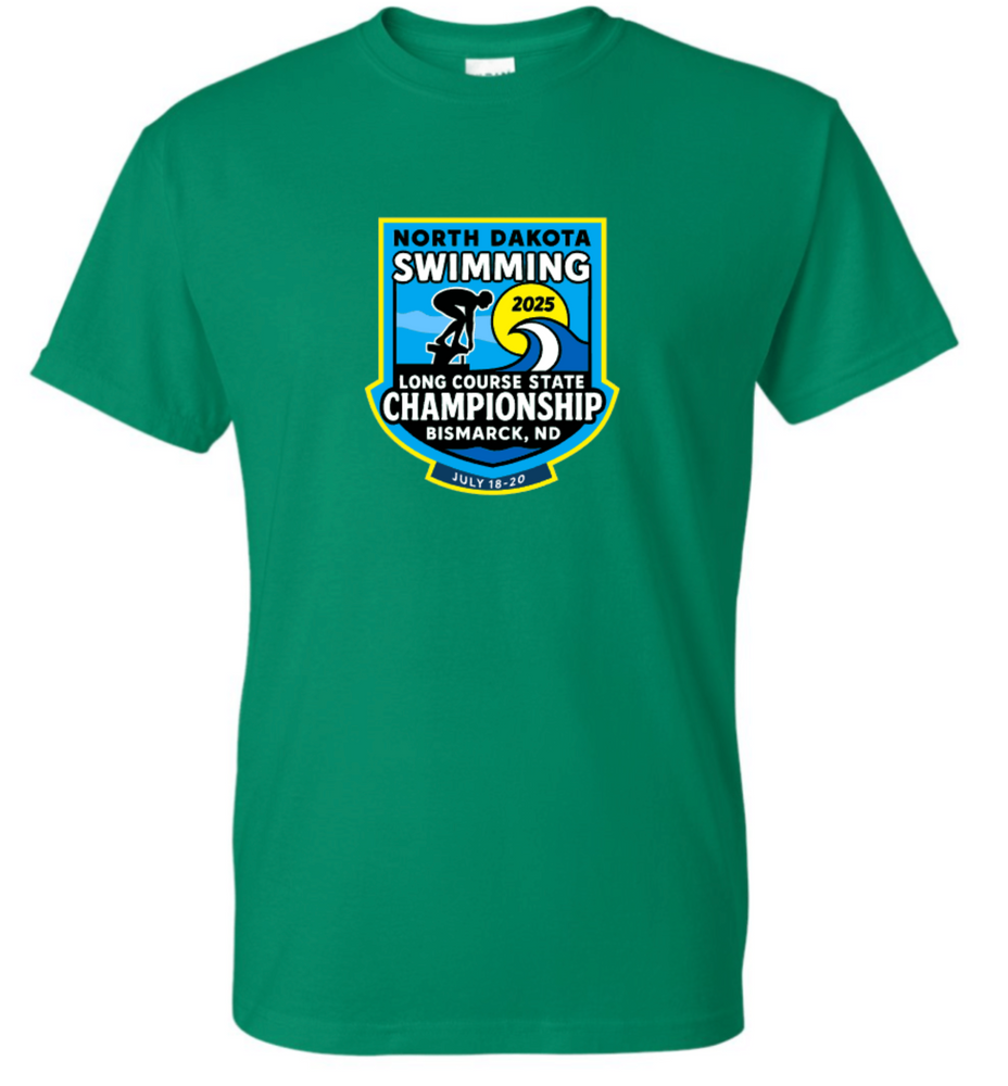 Championship COTTON/POLY Short Sleeve Tee (YOUTH & ADULT)