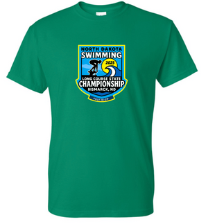 Championship COTTON/POLY Short Sleeve Tee (YOUTH & ADULT)
