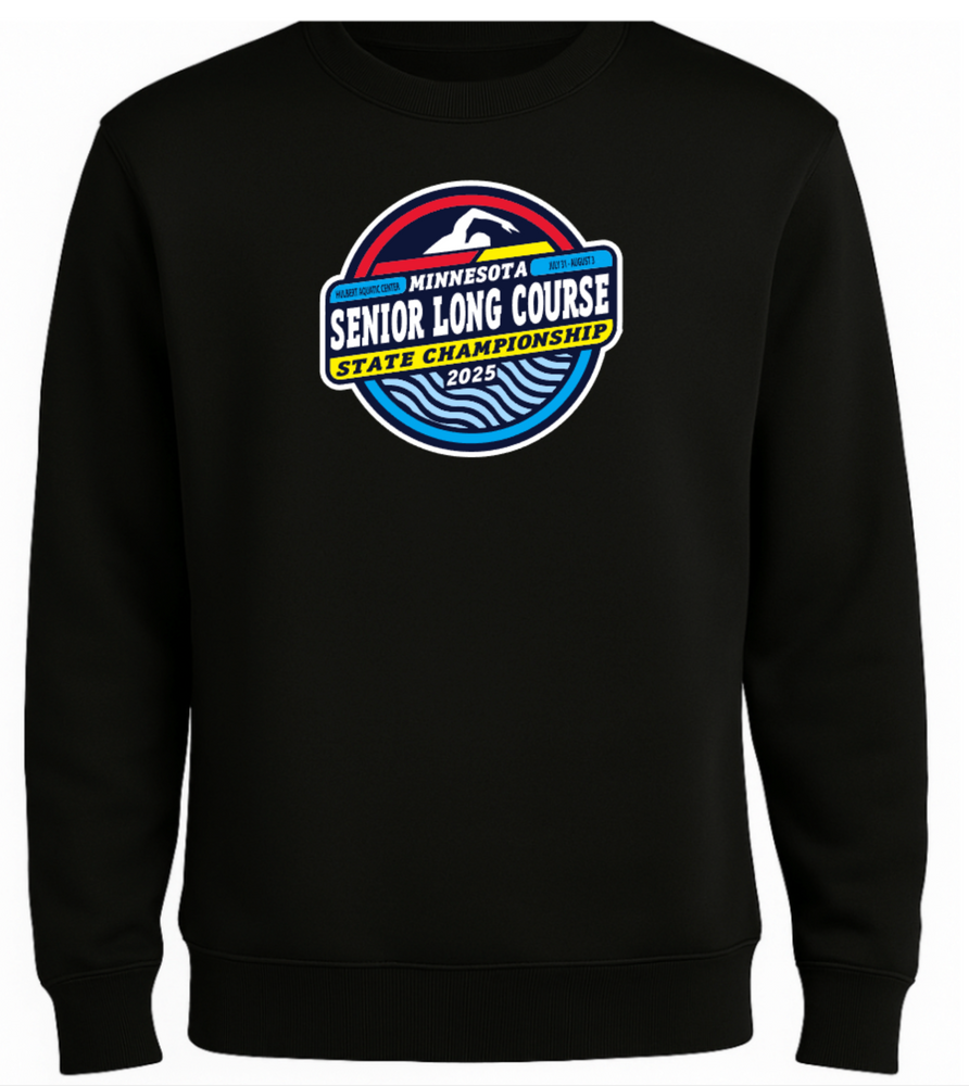 Championship  COTTON/POLY Crewneck (YOUTH & ADULT)