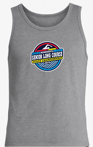 Championship COTTON/POLY Unisex Tank (ADULT ONLY)