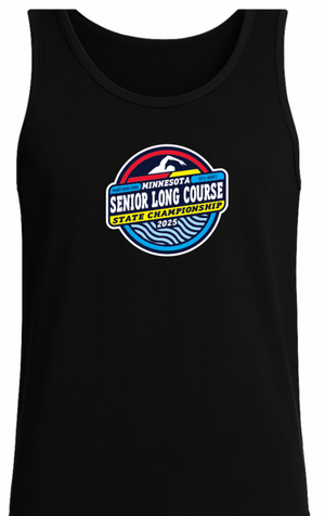 Championship COTTON/POLY Unisex Tank (ADULT ONLY)