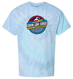 Championship TIE DYE Short Sleeve Tee (YOUTH & ADULT)
