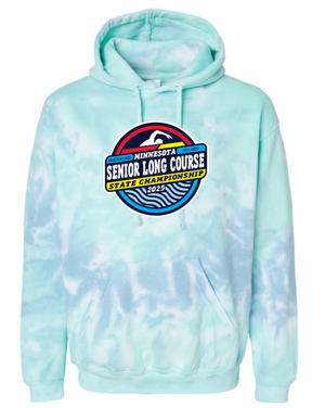 Championship TIE DYE Pullover Hooded Sweatshirt (ADULT ONLY)