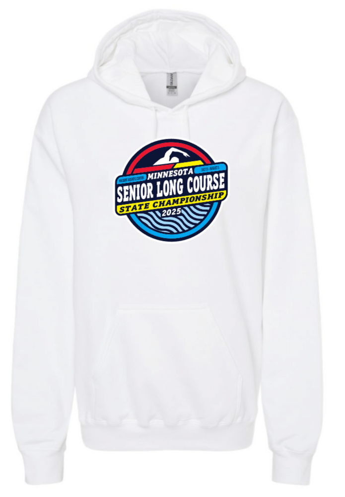 Championship Cotton/Poly Pullover Hooded Sweatshirt (YOUTH & ADULT)