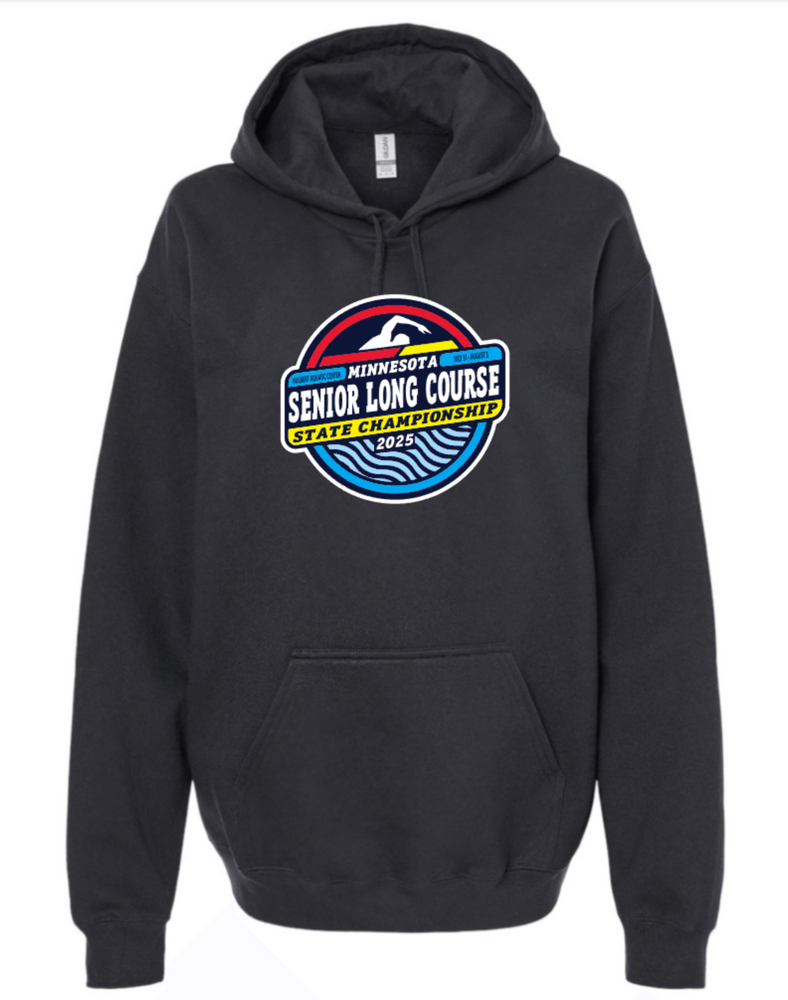 Championship Cotton/Poly Pullover Hooded Sweatshirt (YOUTH & ADULT)