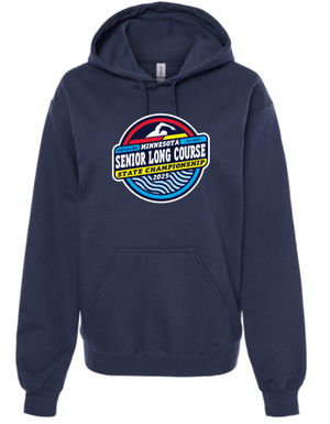 Championship Cotton/Poly Pullover Hooded Sweatshirt (YOUTH & ADULT)