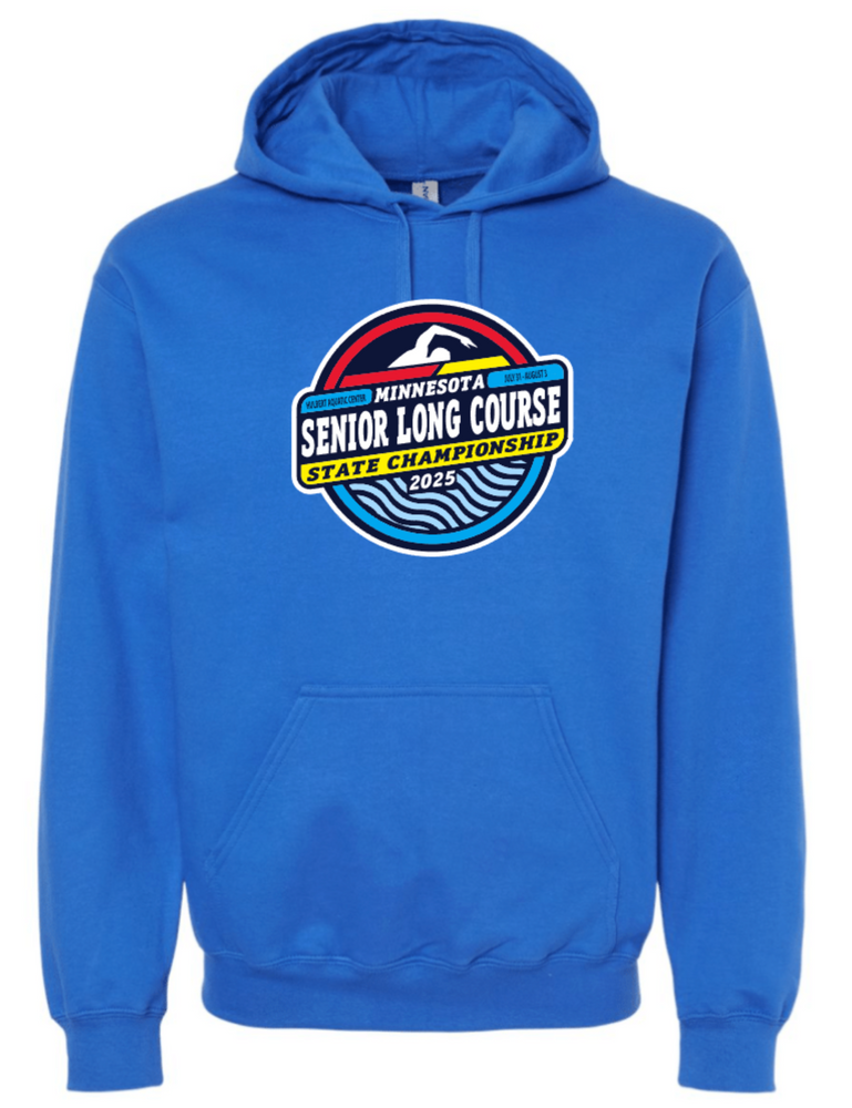 Championship Cotton/Poly Pullover Hooded Sweatshirt (YOUTH & ADULT)