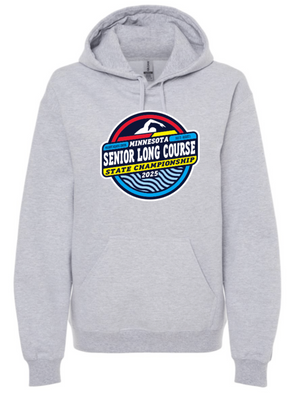 Championship Cotton/Poly Pullover Hooded Sweatshirt (YOUTH & ADULT)