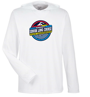 Championship DRIFIT Long Sleeve Hooded Tee (YOUTH & ADULT)