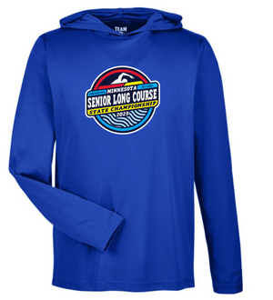 Championship DRIFIT Long Sleeve Hooded Tee (YOUTH & ADULT)