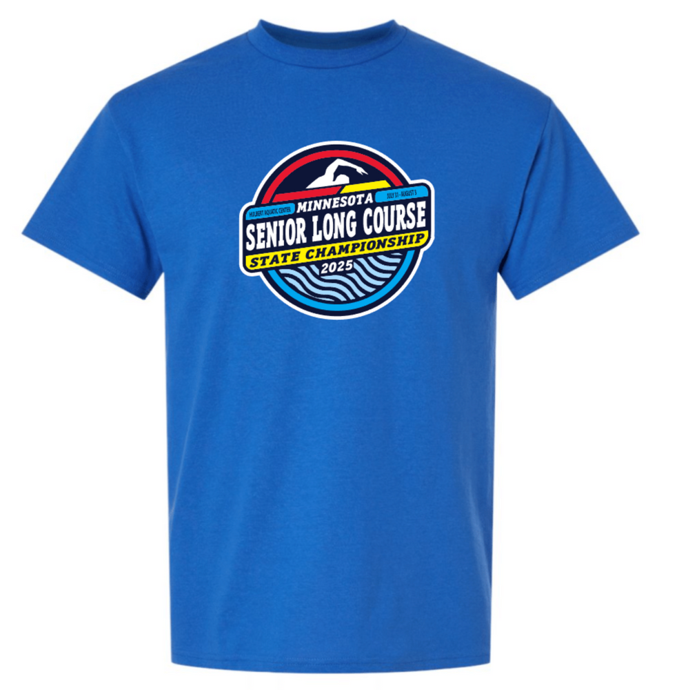 Championship COTTON/POLY Short Sleeve Tee (YOUTH & ADULT)