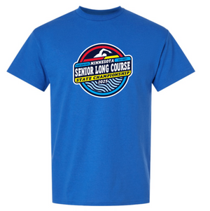 Championship COTTON/POLY Short Sleeve Tee (YOUTH & ADULT)