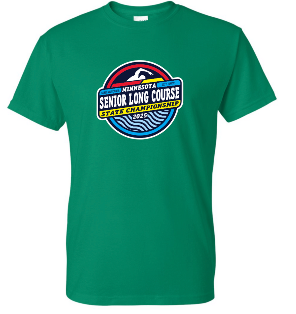 Championship COTTON/POLY Short Sleeve Tee (YOUTH & ADULT)
