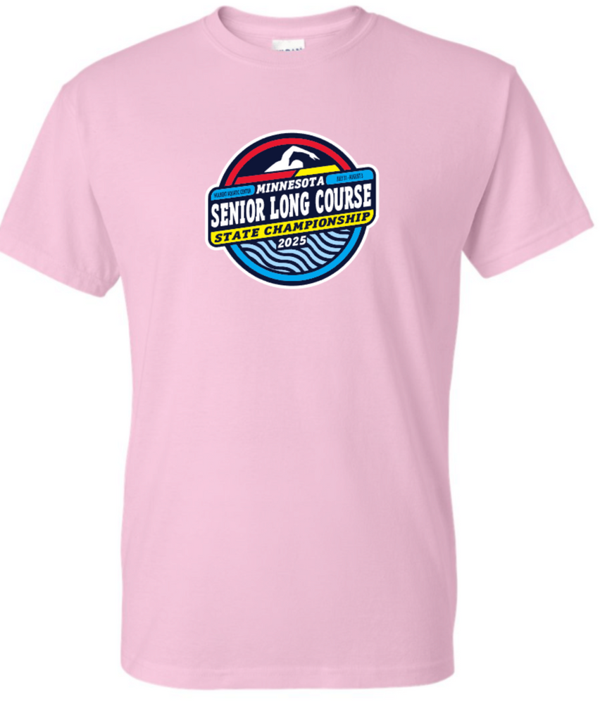 Championship COTTON/POLY Short Sleeve Tee (YOUTH & ADULT)