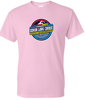 Championship COTTON/POLY Short Sleeve Tee (YOUTH & ADULT)