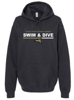 Sabers Cotton/Poly Pullover Hoodies (YOUTH & ADULT)