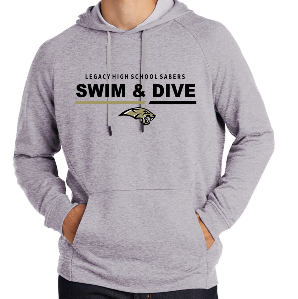 UNISEX French Terry Lightweight Pullover Hoodie (ADULT ONLY)