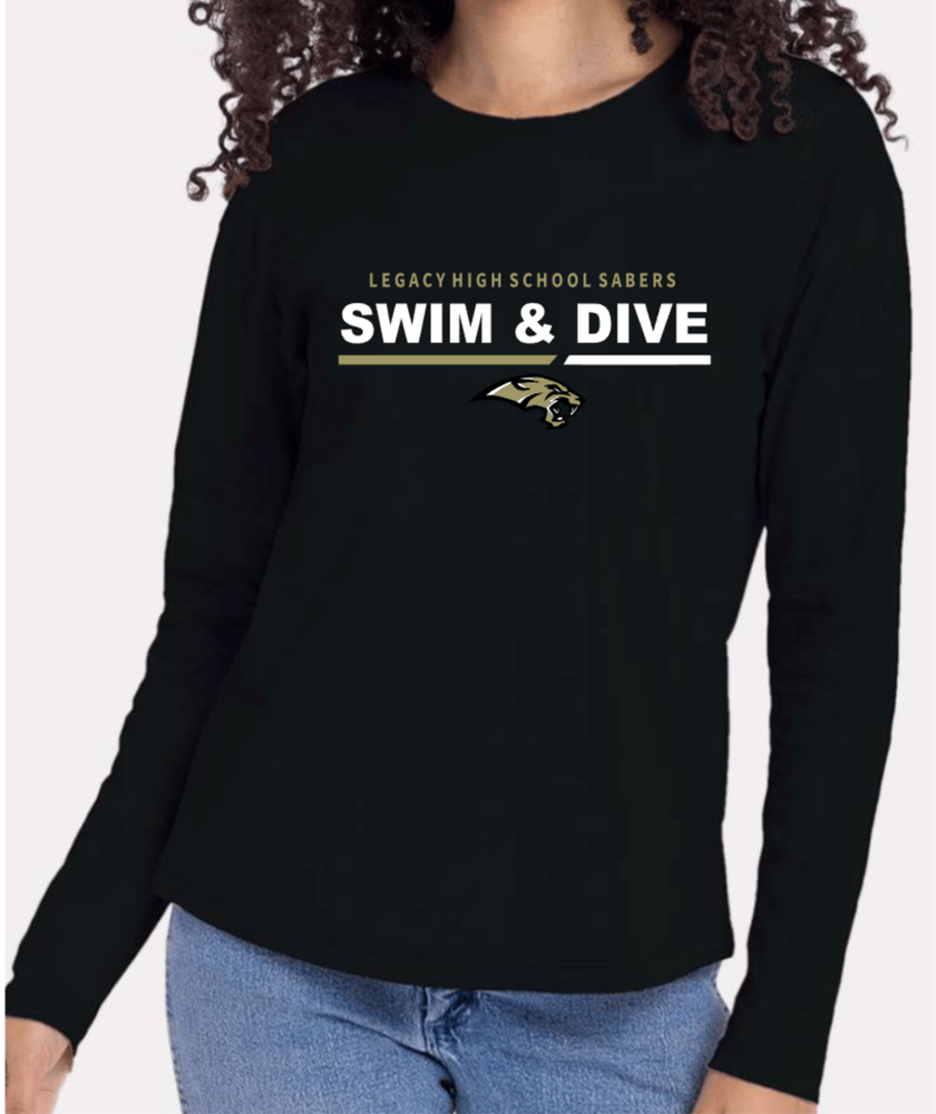 LADIES' ONLY Cotton Long Sleeve Tee