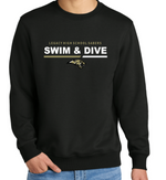 Sabers Crewneck Pullover (YOUTH & ADULT)