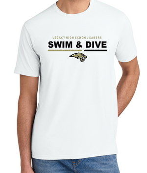 SABERS TriBlend Short Sleeve Tee (YOUTH & ADULT)