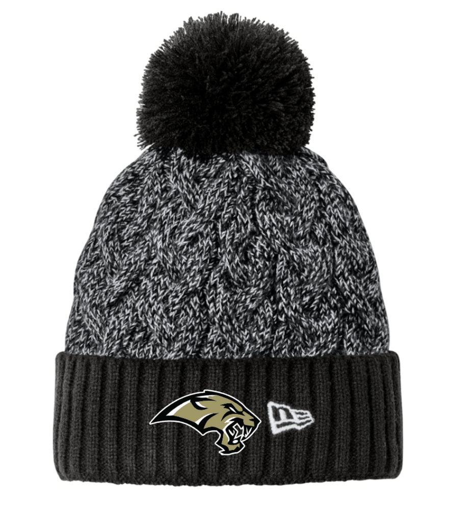 Embroidered SABERS Beanie