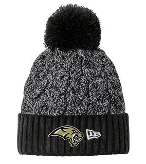Embroidered SABERS Beanie