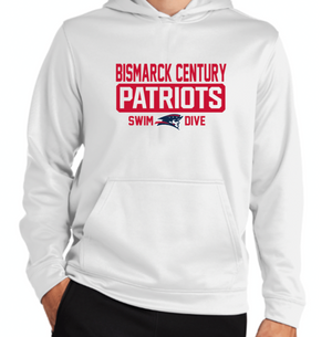 PATRIOTS' DRIFIT Fleece Hoodie