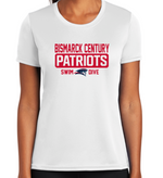PATRIOTS' LADIES' ONLY DRIFIT Short Sleeve Tee