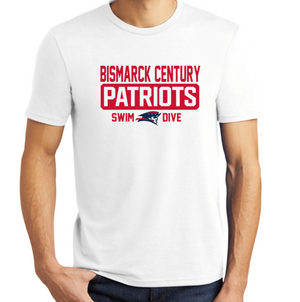 PATRIOTS TriBlend Short Sleeve Tee