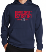 PATRIOTS' DRIFIT Fleece Hoodie