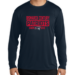 PATRIOTS' DriFit Long Sleeve Tee