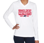PATRIOTS' LADIES' ONLY DRIFIT Long Sleeve Tee