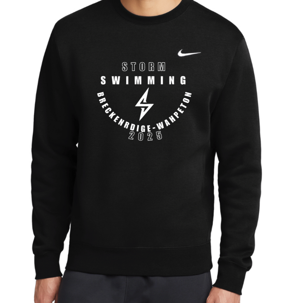 2025 Team Crewneck