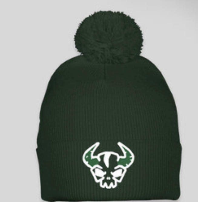 Sweet Demons EMBROIDERED Unisex Beanie